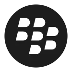 Blackberry SVG Icon
